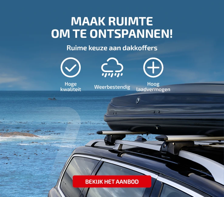 Maak ruimte om te ontspannen!